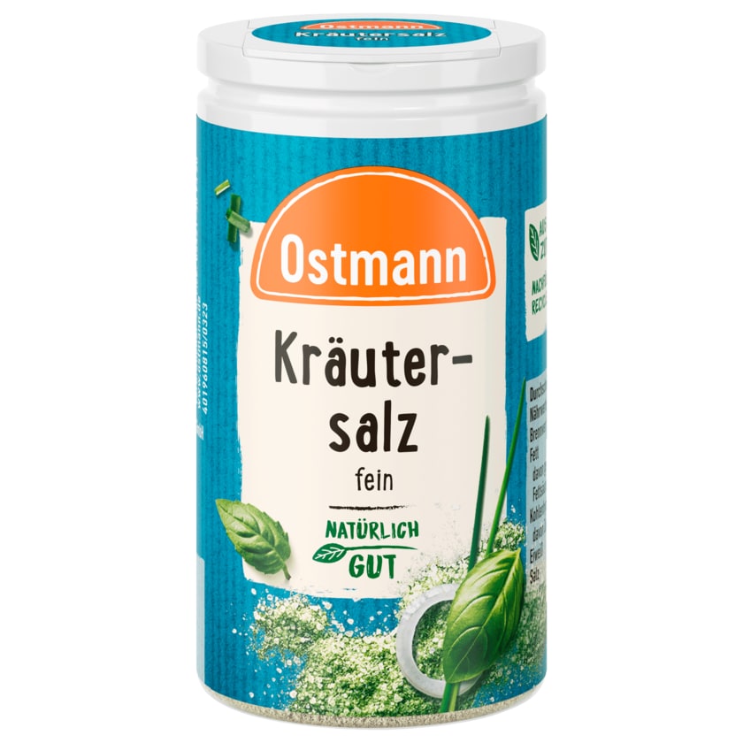 Ostmann Kräuter-Salz 60g